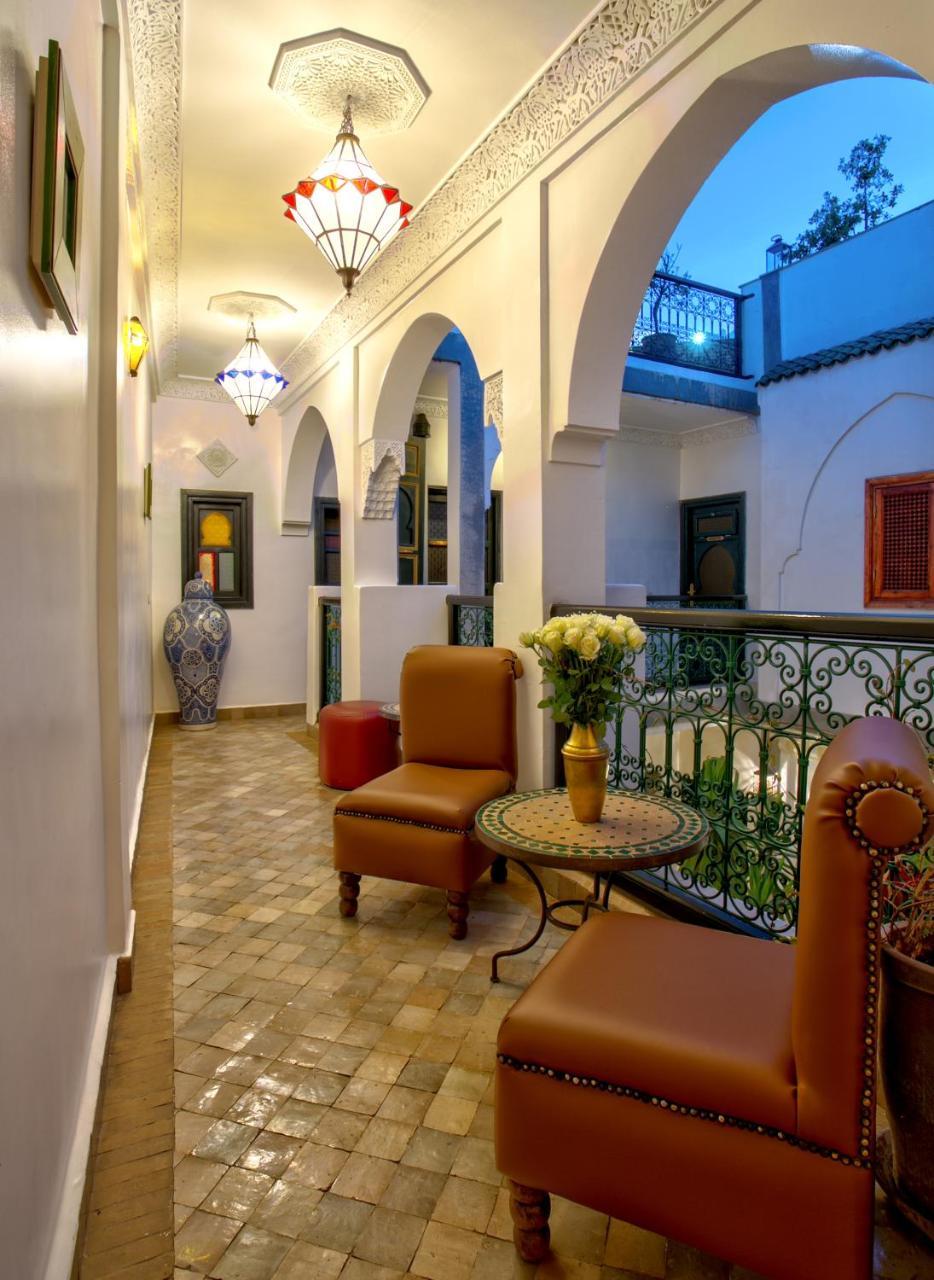 马拉喀什里亚德玛汀旅馆酒店 外观 照片